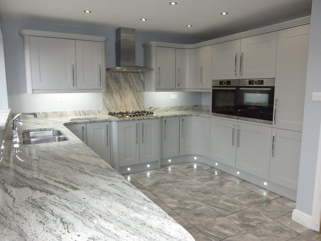 Kitchen Fitter North Wales