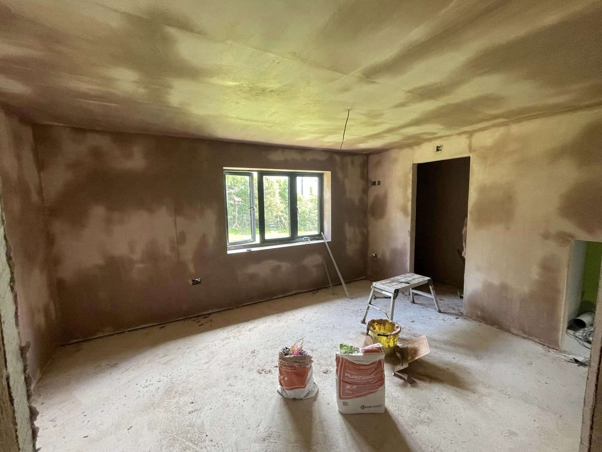 High End Architectural Rebuild & Full Extensive Refurbishment Prestatyn ...